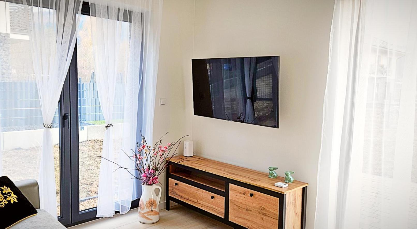 Apartamenty W Sercu Sosnowki Sosnówka 외부 사진