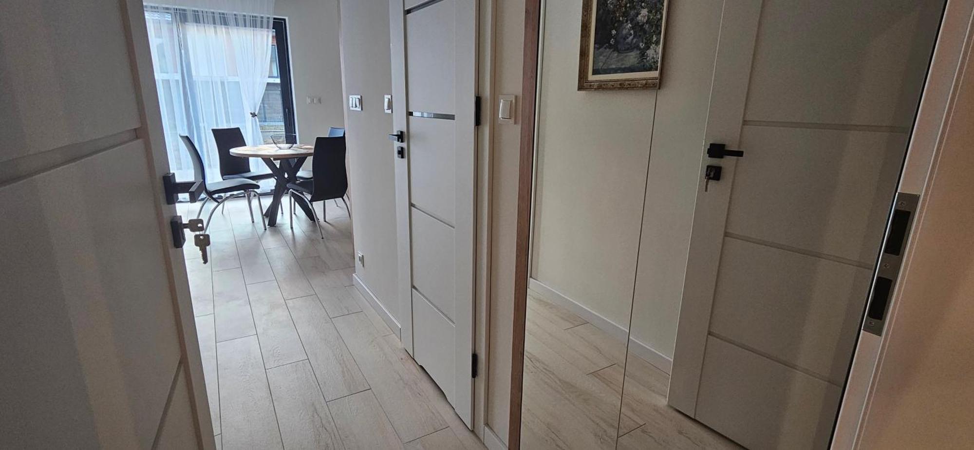 Apartamenty W Sercu Sosnowki Sosnówka 외부 사진